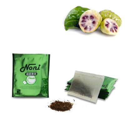 China Natural Premium Immunity Healthy Beauty Slimming Detox Dried Noni Fruit Flavor Tea for sale