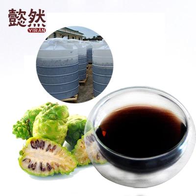 China Health Care Products Beverage IBC Tank Packaging Bulk 100% Natural Pure Noni Enzyme Juice For Export for sale