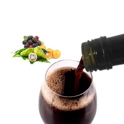 China Natural Noni Enzyme Compound Grape Orange Fruit Juice Health Beverage Manufacturers Beverage 100% Health Care Products for sale