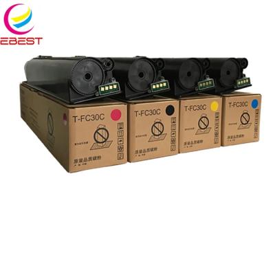 China EBEST COMPATIBLE High Quality Compatible For Toshiba FC30 Toner Kit E Studio 2050C 2051C 2550C 2551C FC-30 2050 Color Toner Cartridge for sale