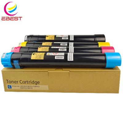 China Factory COMPATIBLE Cartridge EBEST Compatible C8035 Toner For Xerox AltaLink C8030 C8035 C8045 C8055 C8070 Copier Toner Cartridge for sale