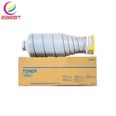 China EBEST COMPATIBLE NEW ARRIVAL genuine original compatible for Konica Minolta toner Bizhub pro 951 1052 TN015 TN014 1250 toner cartridges for sale