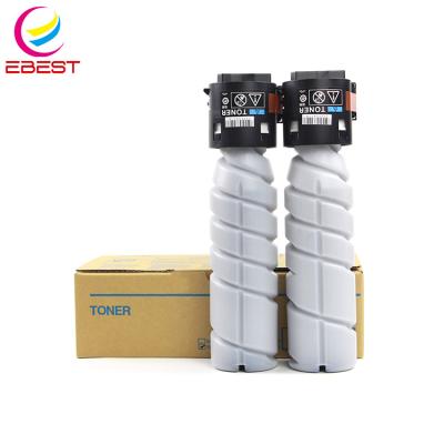 China EBEST COMPATIBLE high quality compatible for Konica Minolta TN116 TN117 TN118 TN119 refill toner Bizhub 164 toner cartridge 184 195 215 235 for sale