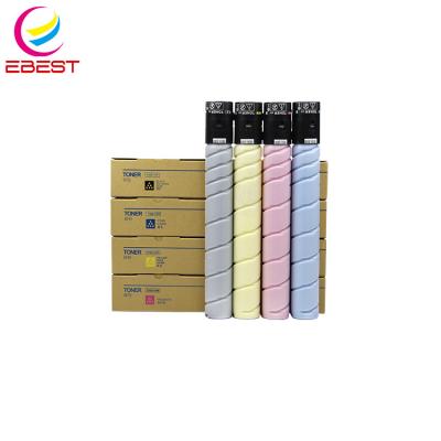 China EBEST COMPATIBLE Compatible Color Copier Toner For Konica Minolta TN514 Bizhub C458 C558 C568 Copier Toner Cartridge for sale