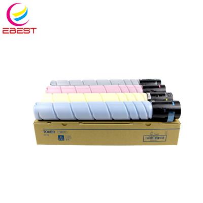 China EBEST COMPATIBLE Compatible Color Copier Toner For Konica Minolta TN 221 TN221 TN-221 Bizhub C227 C287 C367 Copier Toner Cartridge for sale