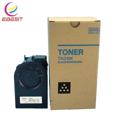 China EBEST COMPATIBLE High Quality Compatible For Konica Minolta TN310 TN-310 Bizhub c350 c450 c351 copier toner cartridge for sale