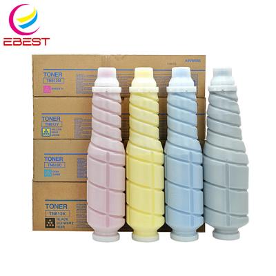 China COMPATIBLE EBEST TN610 TN612 Compatible Toner For Konica Minolta Bizhub Pro C5500 C6500 C5501 C6501 Copier Toner Cartridge for sale