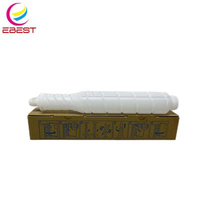 China EBEST COMPATIBLE compatible for de pro c1060l c2060l c3070l c4065 Konica Minolta TN620 Bizhub empty toner cartridge copier spare parts for sale