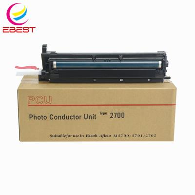 China EBEST COMPATIBLE Premium Compatible For New Ricoh M2700 Drum Unit Replaced Aficio MP2014 2014AD M 2700/2701/2702 Laser Copier Drum Unit Servo Drive for sale