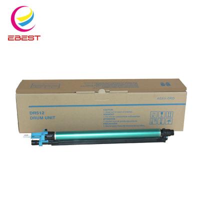 China EBEST COMPATIBLE High Quality Compatible DR512 Drum Unit For Konica Minolta Bizhub C224 C284 C364 C454 C554 C7822 Copier Drum Unit for sale