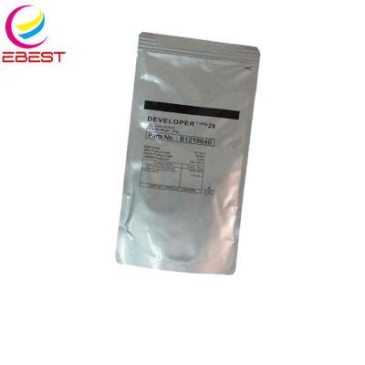 China COMPATIBLE EBEST B121-9640 Type28 Developer Compatible For Ricoh Type 28 Aficio 1015 1027 3030 MP2000 2550 Developer 3353 B1219640 for sale