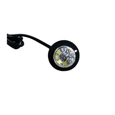 China Weather and Vibration Resistant Promotion Cheap Emergency Police Warning LED Hide Away Strobe Light for sale