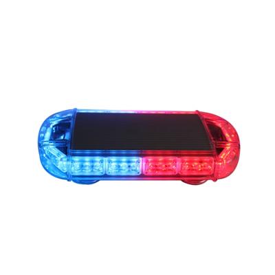 China Mini Ambulance Brightly High Police Car Strobe Warning Light LED-338 for sale