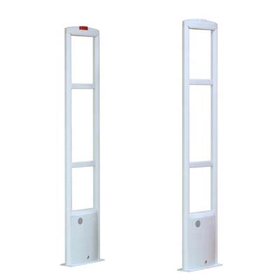 China Alloy 8.2Mhz EAS rf system alarm detection antenna door eas aluminum anti-theft system for sale