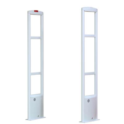 China Alloy China Manufacturer Quality 8.2Mhz EAS Alarm Detection Antenna Door Eas Aluminum Anti-theft System à venda