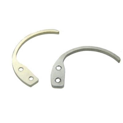 China Tag Remove EAS Detacher Hook Key Easy For Security Tag Remove Security Tag Detacher zu verkaufen