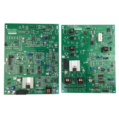 China EAS antenna mainboard 3800 EAS system board 8.2Mhz or 10Mhz for EAS rf system board distance 1.2-2.2 meter for sale