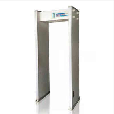 中国 ABS Manufacturers Customize Metal Detectors Supply Across Security Door Metal Detection Gate Area 販売のため