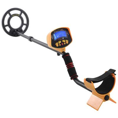 China Wholesale High Quality ABS Plastic Aluminum Copper Factory Metal Detector Depth Underground Outdoor Metal Detector for sale