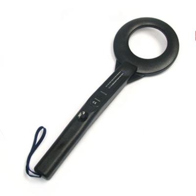 China ABS Metal Detector Sensor Range Police Protect Airport Subway Entrance Security Handheld Metal Scanner zu verkaufen