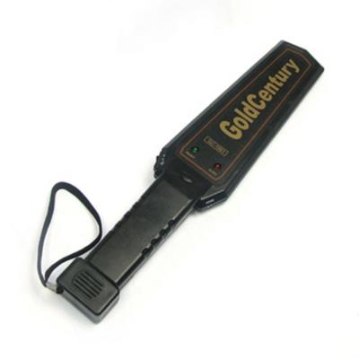 中国 High Sensitive ABS Security Metal Detector Body Scanner Magic Wand Handheld Security Check Tool GC1001 販売のため