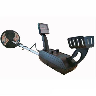 China High Quality ABS Plastic Aluminum Copper Metal Detector Depth Underground Handheld Metal Detector zu verkaufen