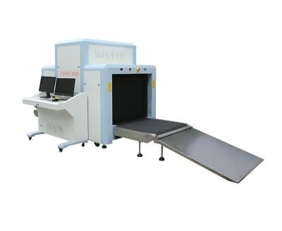 Cina ABS airport public place security equipment x ray baggage scanner with 1000mm x 1000mm tunnel size in vendita