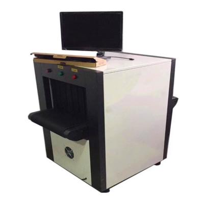 Cina ABS Hotel Metro Security Checking Economic Single Energy X-Ray Baggage Scanner 5030 in vendita