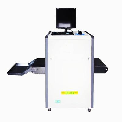 Chine ABS Airport Used X-Ray Baggage Scanner Manufacturer à vendre