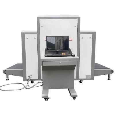 Cina ABS used in airport underground cargo security detector x-ray baggage scanner equipment x ray baggage scanner in vendita