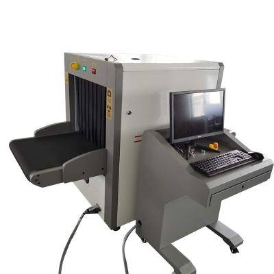 Cina ABS Airport Cargo Security Products Inspection System X-ray Scanning Machine in vendita