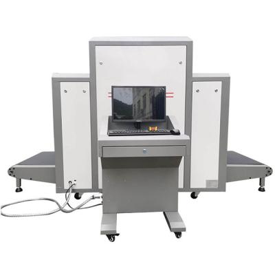 Cina ABS Security X-Ray Baggage Scanners Machines Best Metal Detector Used In School in vendita