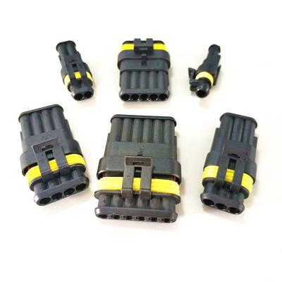 China Raincoat ; Insulation Hampool New Product Waterproof Automotive Splice Insulation Terminal Connectors for sale