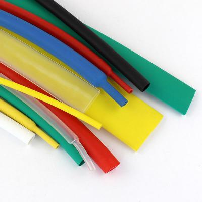 China Best Price Durable Custom Wall Colored Automotive Hampool Heat Shrink Double Wall Insulation Tube for sale