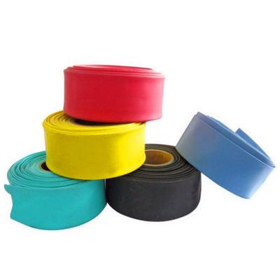 China Best Price Durable Wholesale Flexible Colored PE Material Hampool Auto Shrink Tube Roll for sale