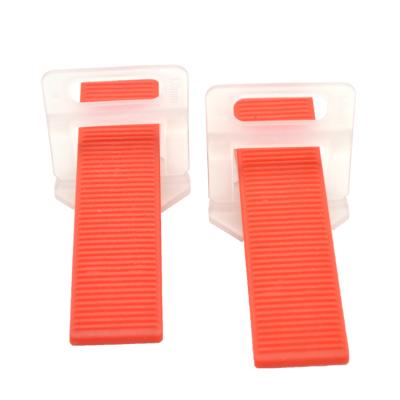 China Wholesale High Quality Modern Construction Hampool Plastic Floor Spacer Leveling System for sale