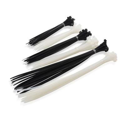 China Popular Hampool Cable Tie 10*500MM Customized Reusable Flexible Flexible Self Locked Nylon Cable Tie for sale