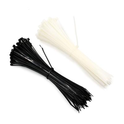 China Tie Cables Hampool High Quality Eco-Friendly Flexible Self-Locking Releasable Nylon Cable Ties for sale