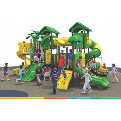 China Durable Cheap Commercial Outdoor Play Ground Equipment Kids Playground For Kids Play Set for sale