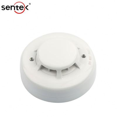 China Tamper Alarm SD388 Wired Conventional Smoke Detector With Relay Output for sale