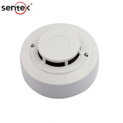 China Fire Alarm System Fire Detection UL Smoke Detector for sale