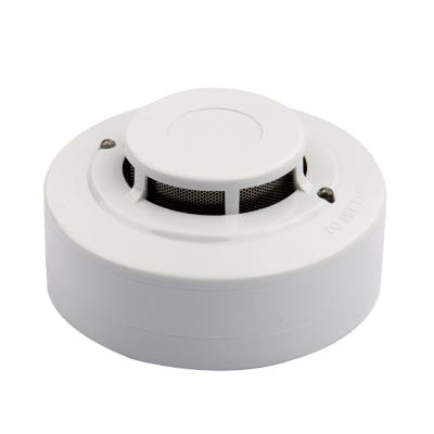 China Fire Alarm Smoke Detection CE EN54 UL Approved Smoke Detector for sale