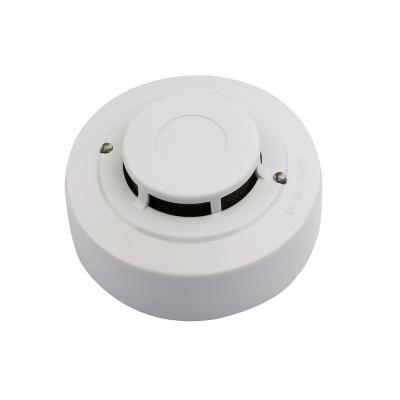 China Tamper Alarm UL/En54 Approved Conventional Cigarette Smoke Detector (SD119-2L) for sale