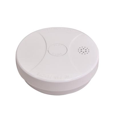 China Easy Installation Battery Smoke Detector Residential Fire Alarm SK50 SK50 for sale