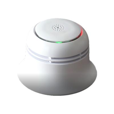 China Sentek Smoke Detector New High Sensitivity X200 Fire Alarm Double-Wavelengths Smoke Detector With 10 Years Battery for sale