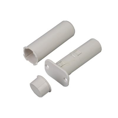 China ABS plastic Z-wave plus roller shutter door contact, automatic door sensor for sale