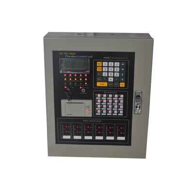 China 1A/24V Accessible Fire Alarm System Control Panel for sale