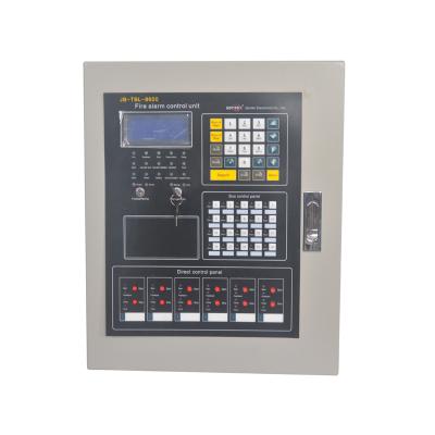 China Accessible Home Security System Analog Fire Alarm Control Panel For Fire Alarm System for sale