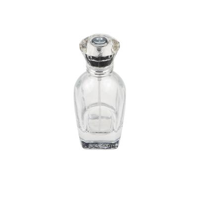 China 50ml Ladies Diamonds Perfume Spray Bottle 50ml for sale