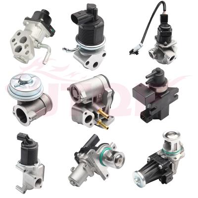 China JTQP Exhaust Gas Recirculation EGR Valve For VW Toyota Ford Isuzu Opel Volvo Peugeot STANDARD BMW Chevrolet Nissans Mazda Hyundai for sale